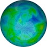 Antarctic Ozone 2021-04-30